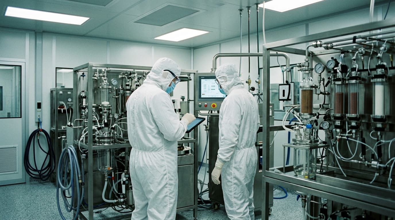 FDA Import Alert 66-80 Defines Peptide Synthesis Market Boundaries
