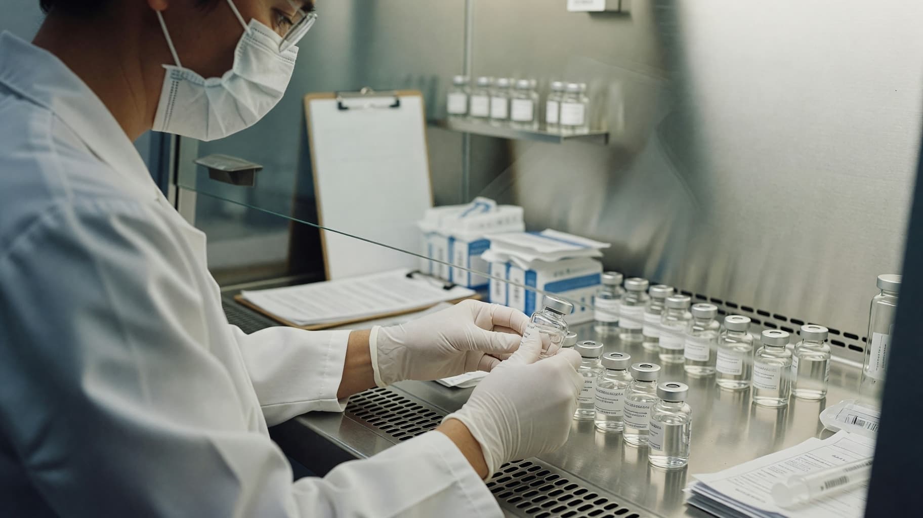 How Long Does It Take for Peptides to Work? The Regulatory Gap Behind Vendor Timelines