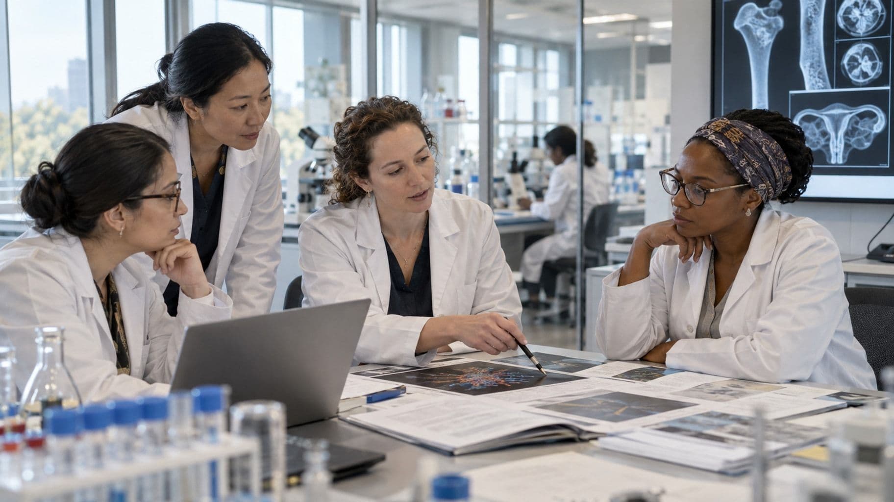 Eli Lilly Directs GLP-1 Revenue Toward Bone Health and Endometriosis Pipeline Expansion