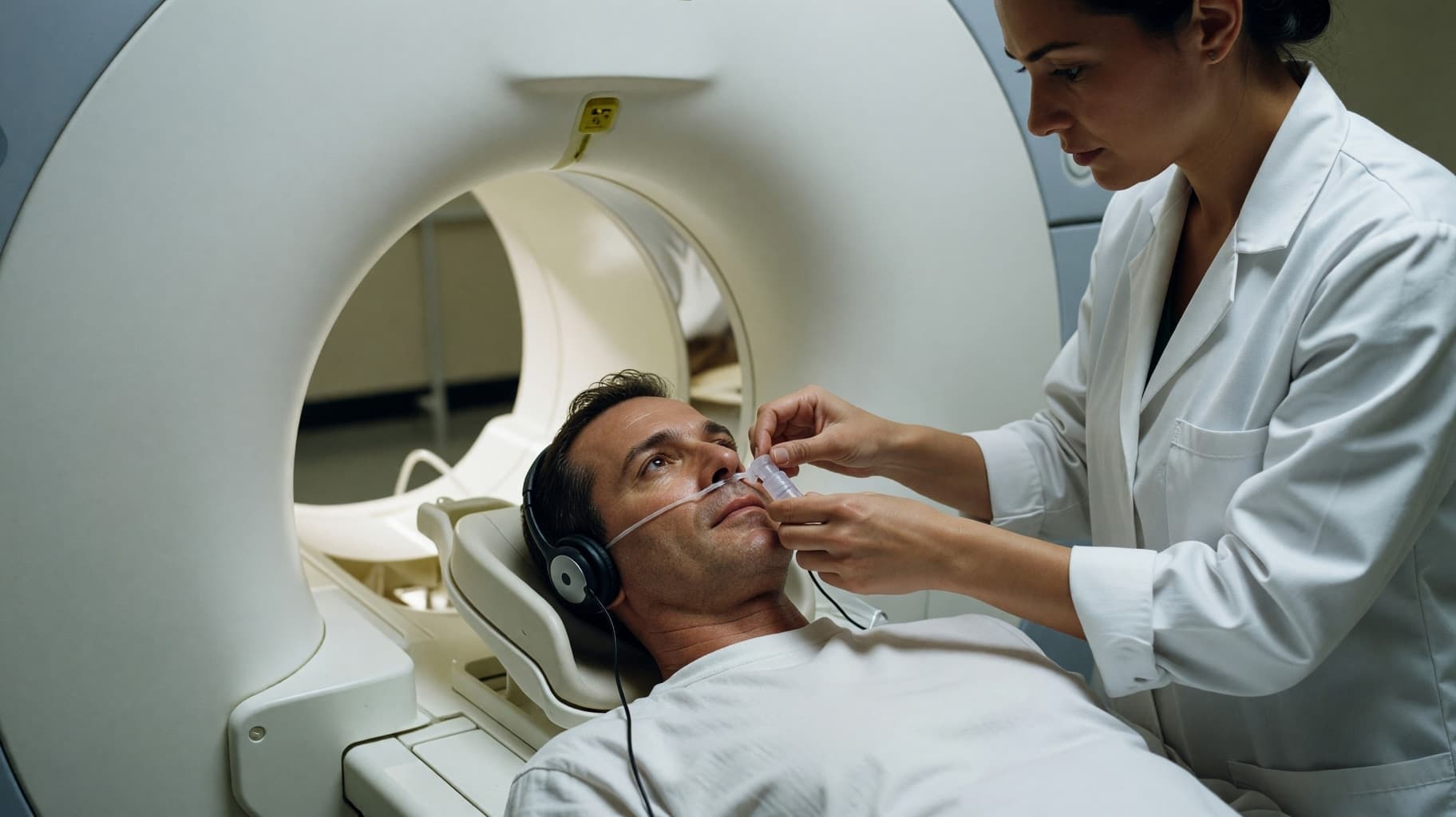 Intranasal Oxytocin Pharmacology: Neural Shifts Without Behavioral Gains