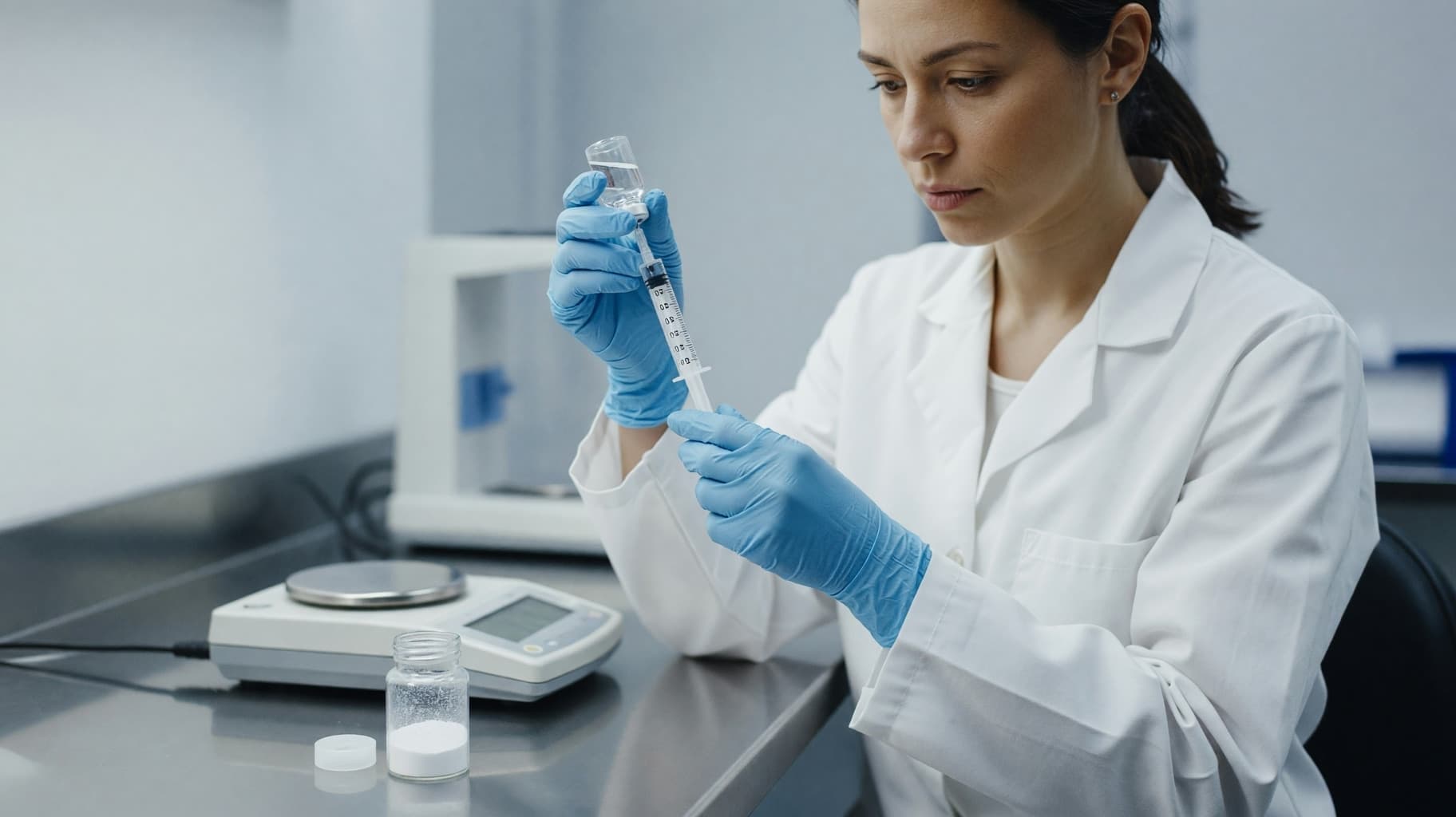 FDA Guidance Forces Peptide Calculator Standards to Address U-100 Measurement Liability