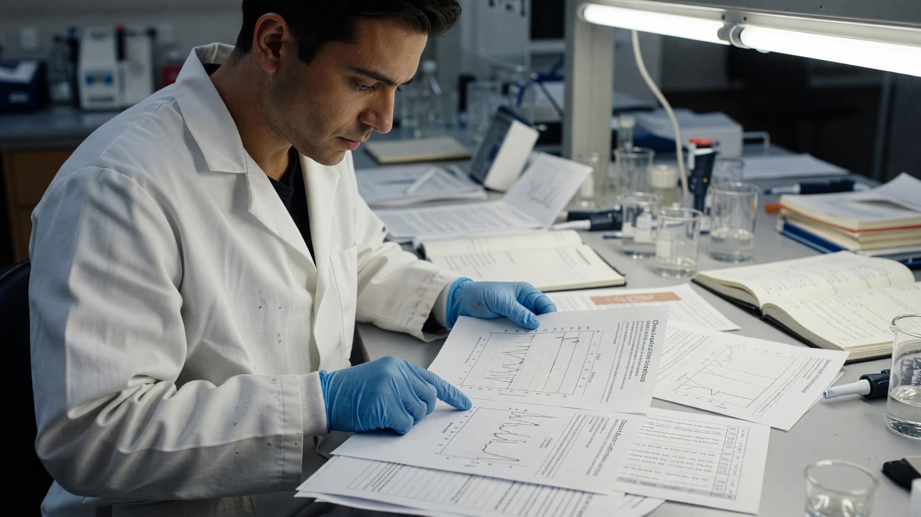Research Peptide Quality Is Defined by Batch Documentation, Not Purity Claims
