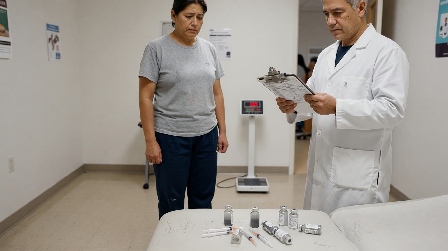 Retatrutide Gray Market Yields Half the Weight Loss of Phase 3 TRIUMPH-1 Benchmarks