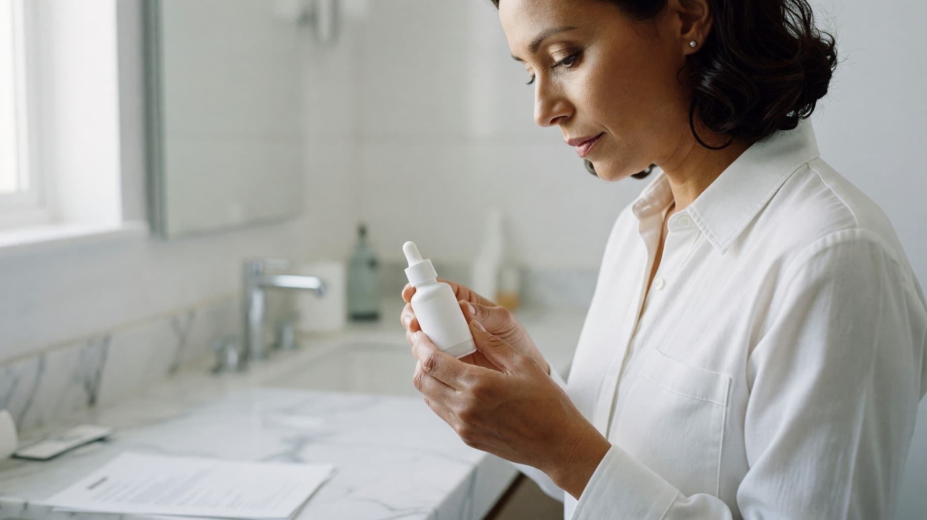 Skin Care Products With Matrixyl 3000