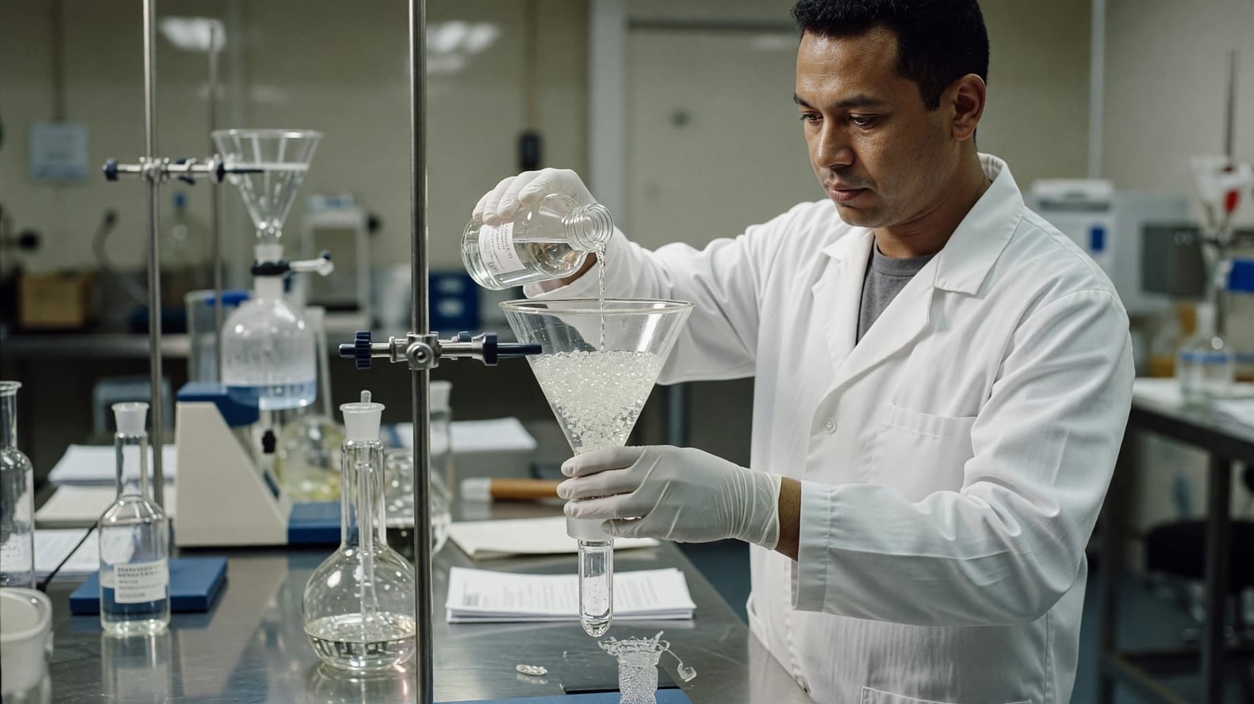 Solid Phase Peptide Synthesis Equipment: Hardware Classifications and Cost Thresholds