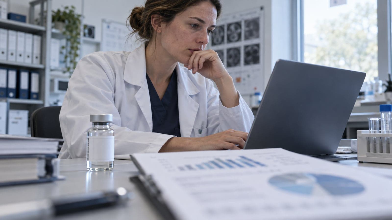 BPC-157 Use Rose Sharply in Medical Records, but Safety Answers Lag