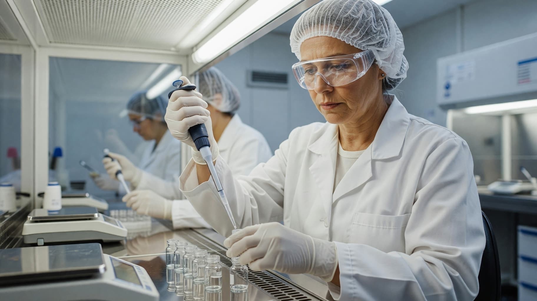 503A vs 503B Peptide Compounding: Statutory Limits and Enforcement Realities