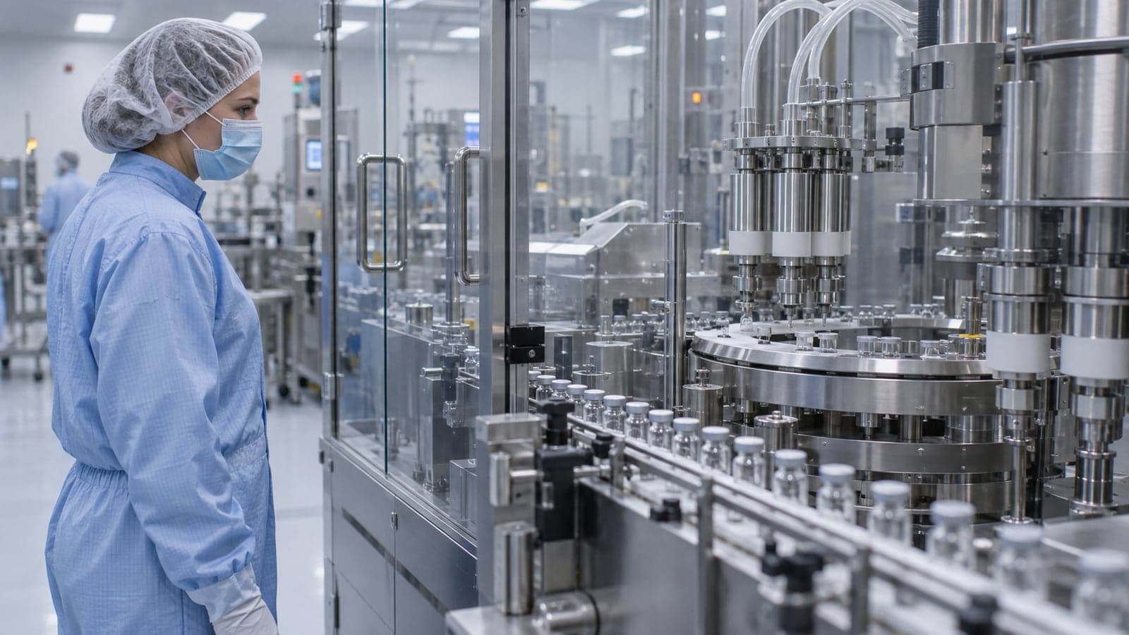 CordenPharma Names New CEO as Peptide Manufacturing Network Grows