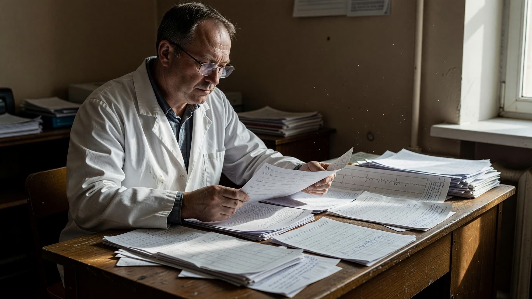 Cortexin Clinical Trials Exist Only for Tissue Extracts, Not Synthetic Analogs