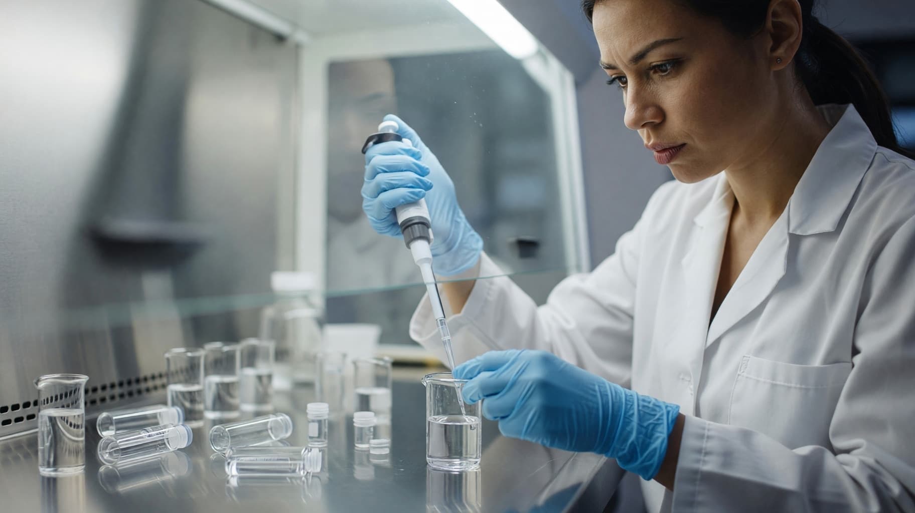 Cosmetic Peptides Pharmacology: Receptor Mechanisms vs. Clinical Evidence Limits