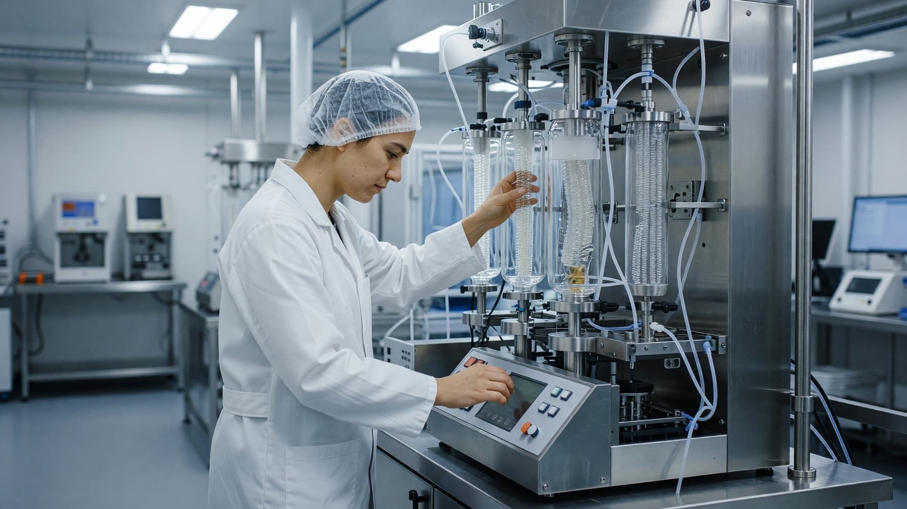 FDA Impurity Guidance Forces Re-evaluation of Solid-Phase Peptide Synthesis Protocols