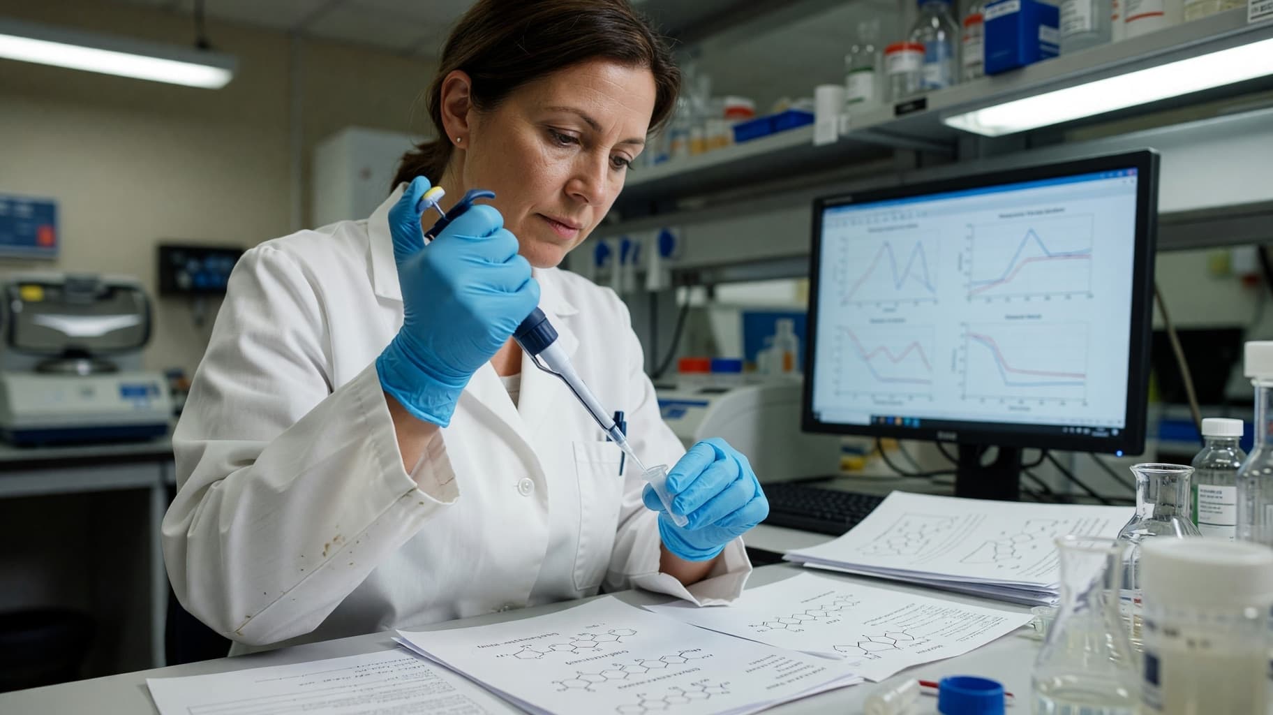 Endorphins vs. Enkephalins: Biochemistry and Pain Modulation Explained