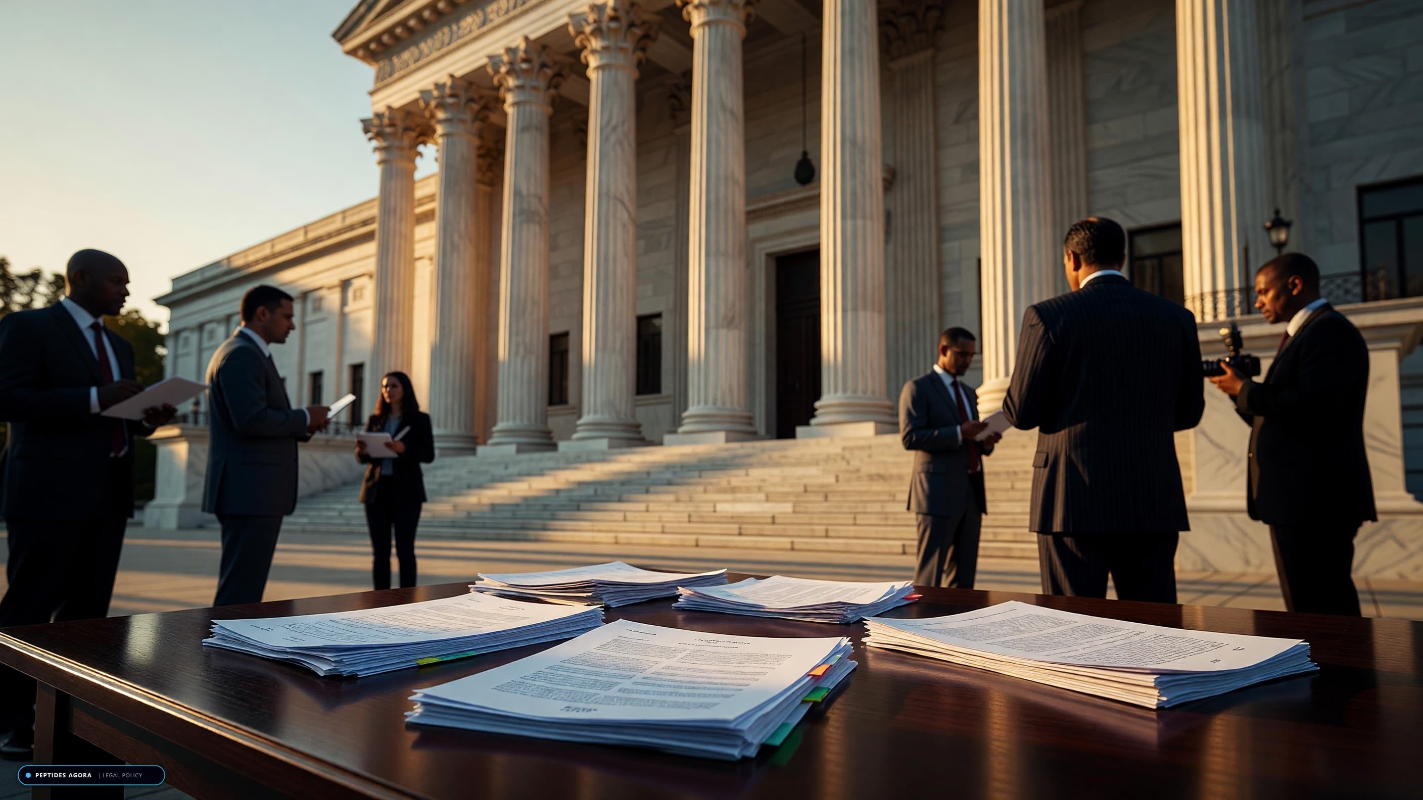 FDA Panel's Narrow Vote Leaves BPC-157 and Semax in Regulatory Limbo