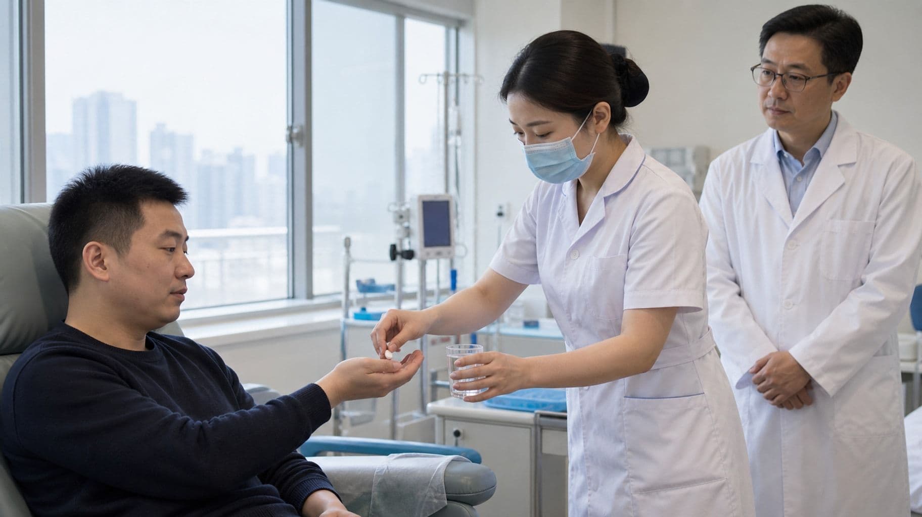 Gan&Lee doses first patient in Phase 1 trial of GZC8072 oral GLP-1 receptor agonist