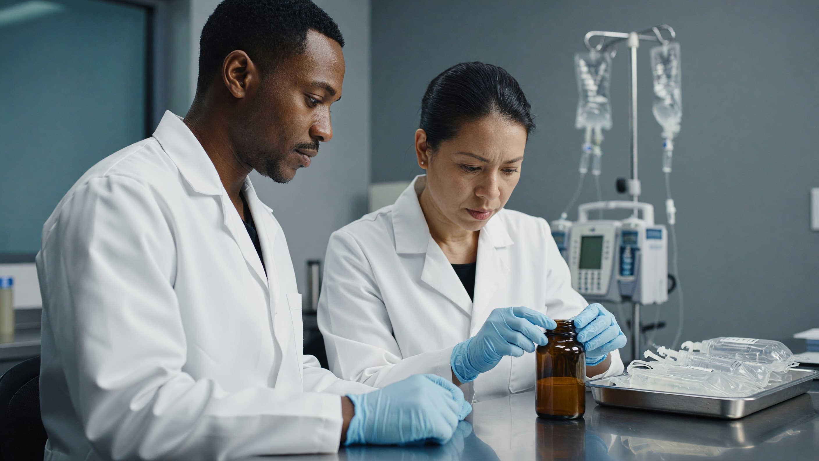 FDA Trace of 30 IV Glutathione Reactions to Medisca Lot 229536 Exposes Compounding Gap