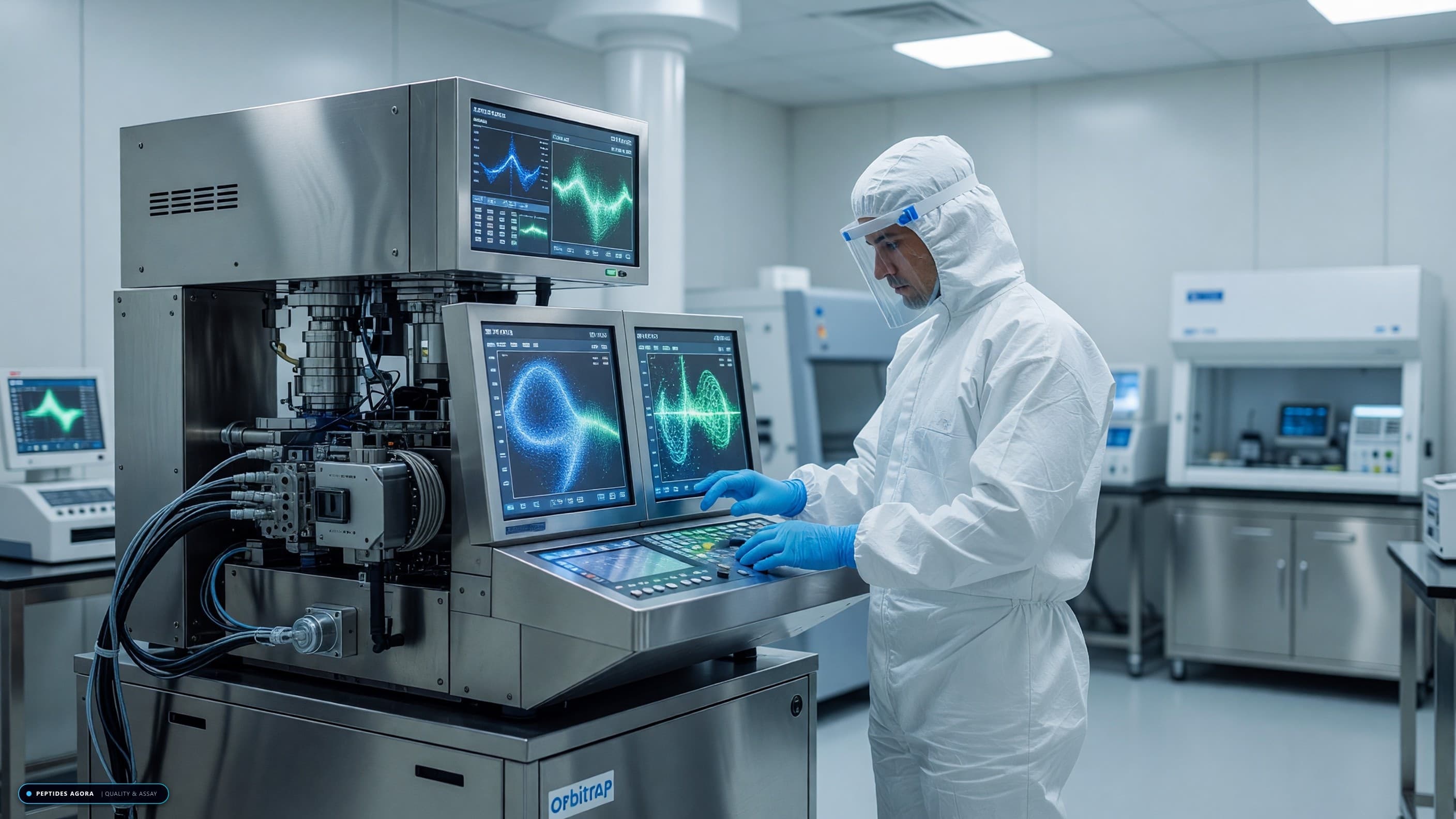 Decoding Purity Claims in Research Peptide COAs