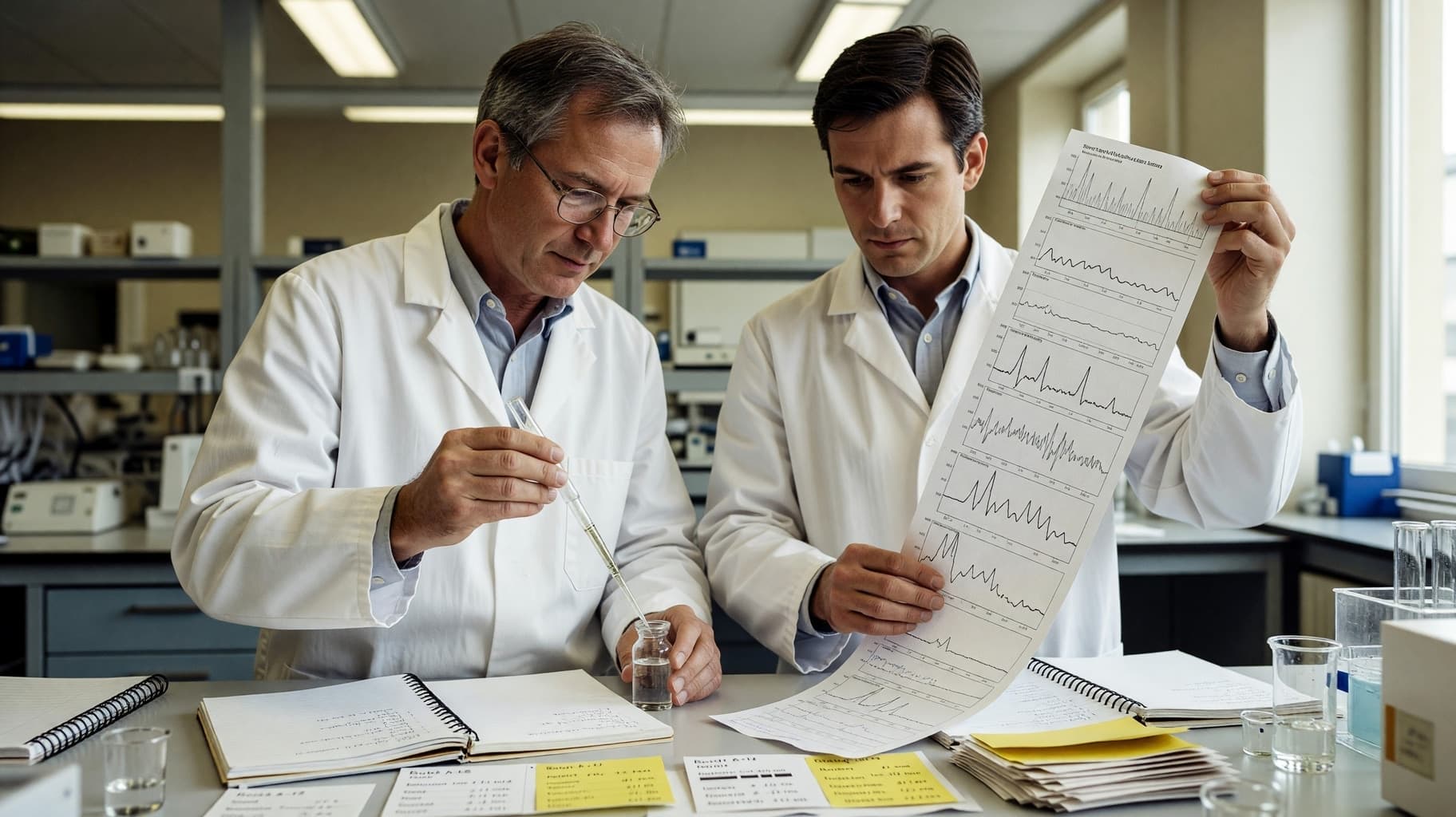 Ipamorelin Selectivity Defined by Absence of Cortisol and Prolactin Response