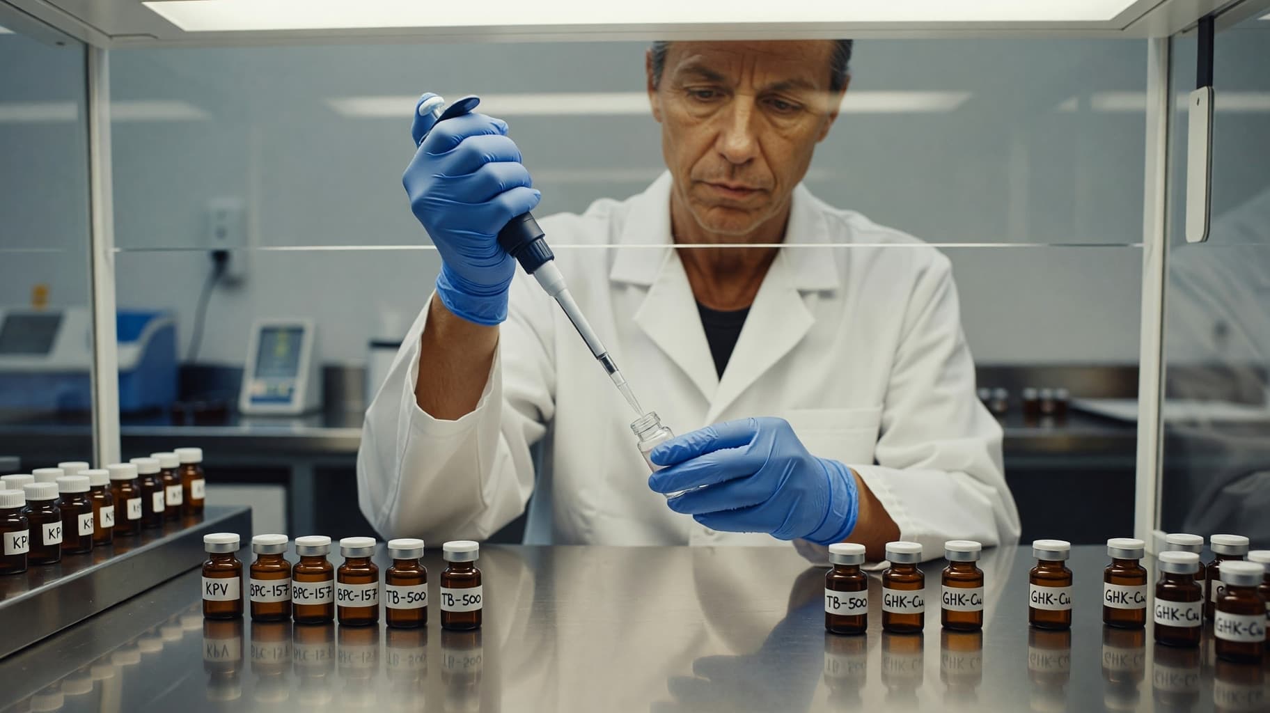 KLOW Blend Pharmacology: Component Mechanisms vs. Absent Combination Safety Data