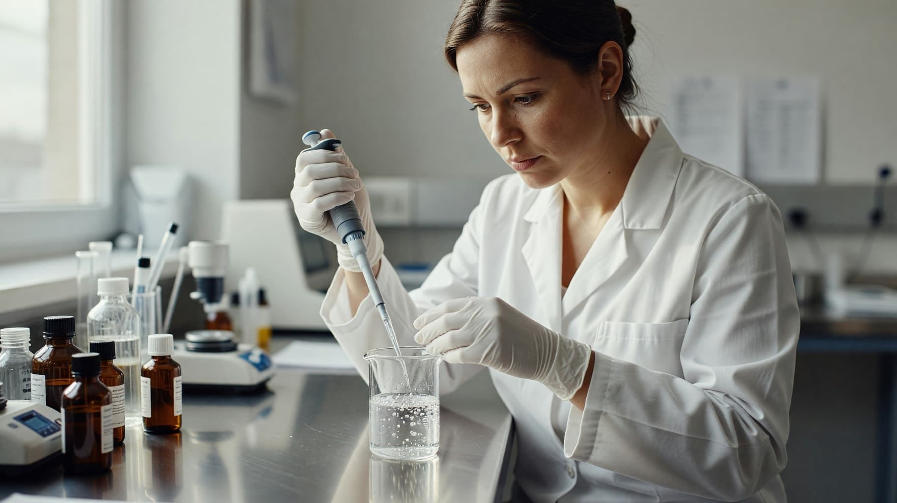 Matrixyl 3000 Regulatory Classification and Cosmetic Formulation Parameters