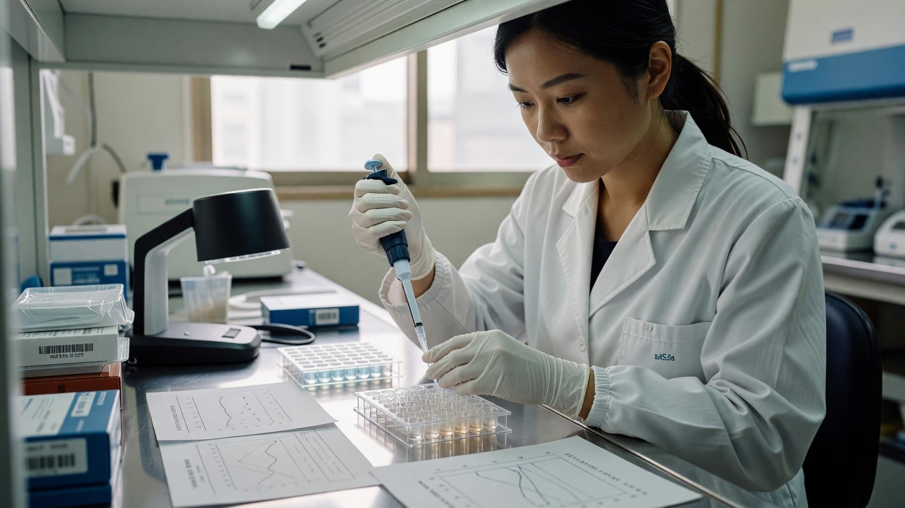 Palmitoyl Tetrapeptide-7: IL-6 Suppression Data Defines Cosmetic Boundaries