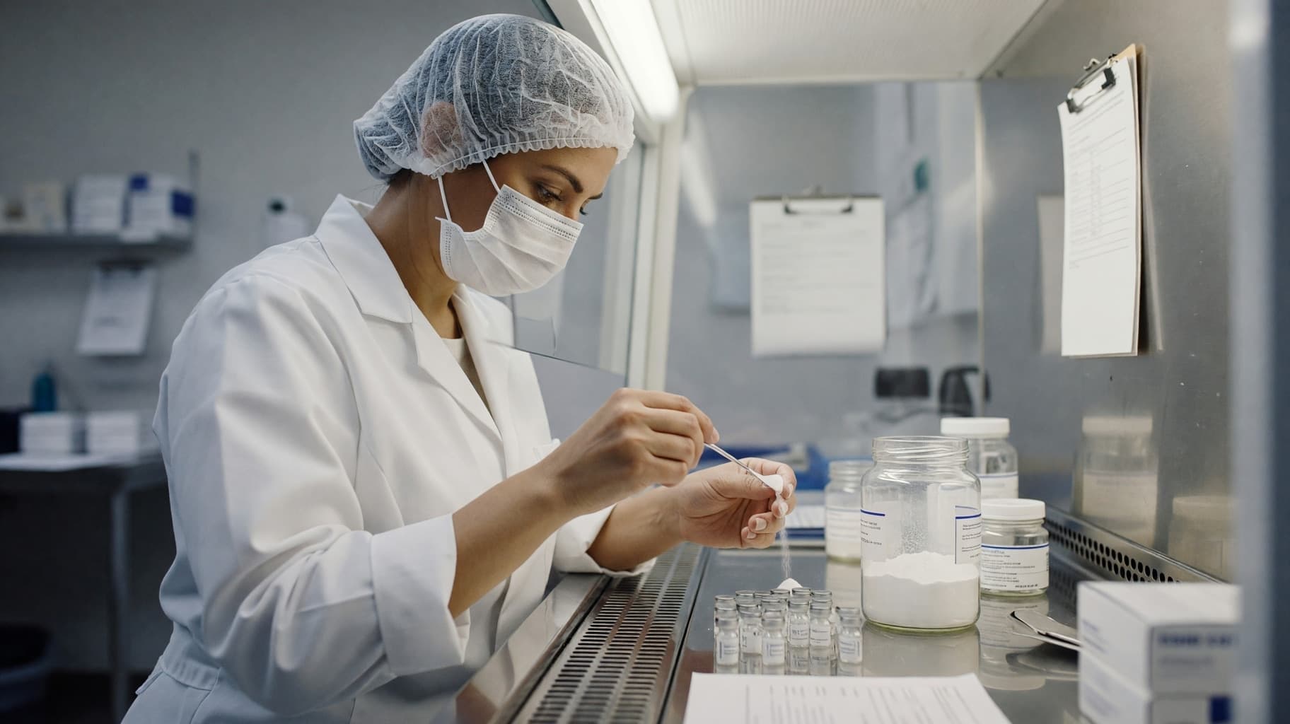 Verifying Peptide Compounding Pharmacy Compliance Under 503A