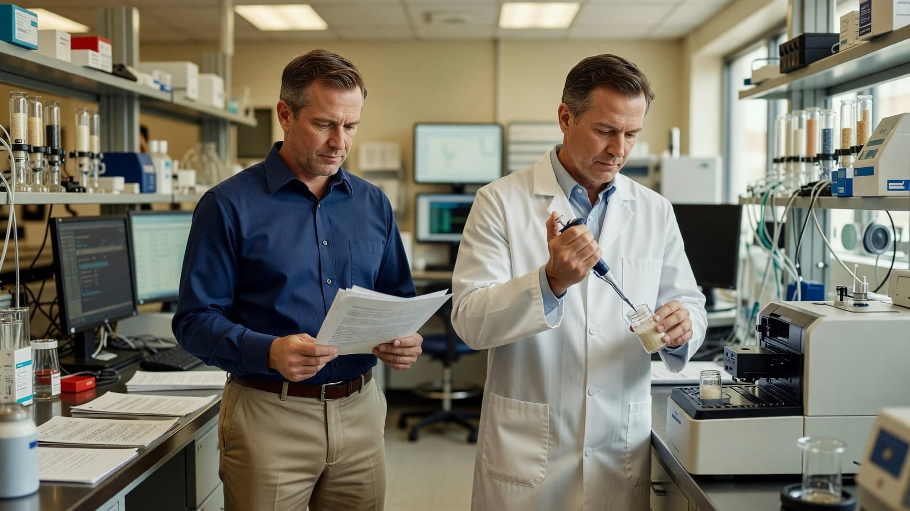 Peptide Purity Testing Cost: Commercial Rates and Procurement Benchmarks