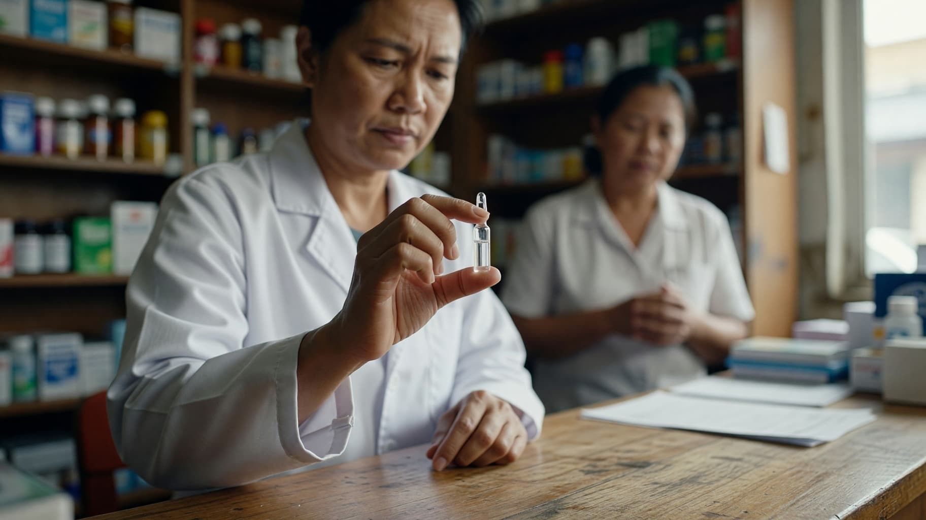 Philippines FDA Warns Against Unregistered Peptatide