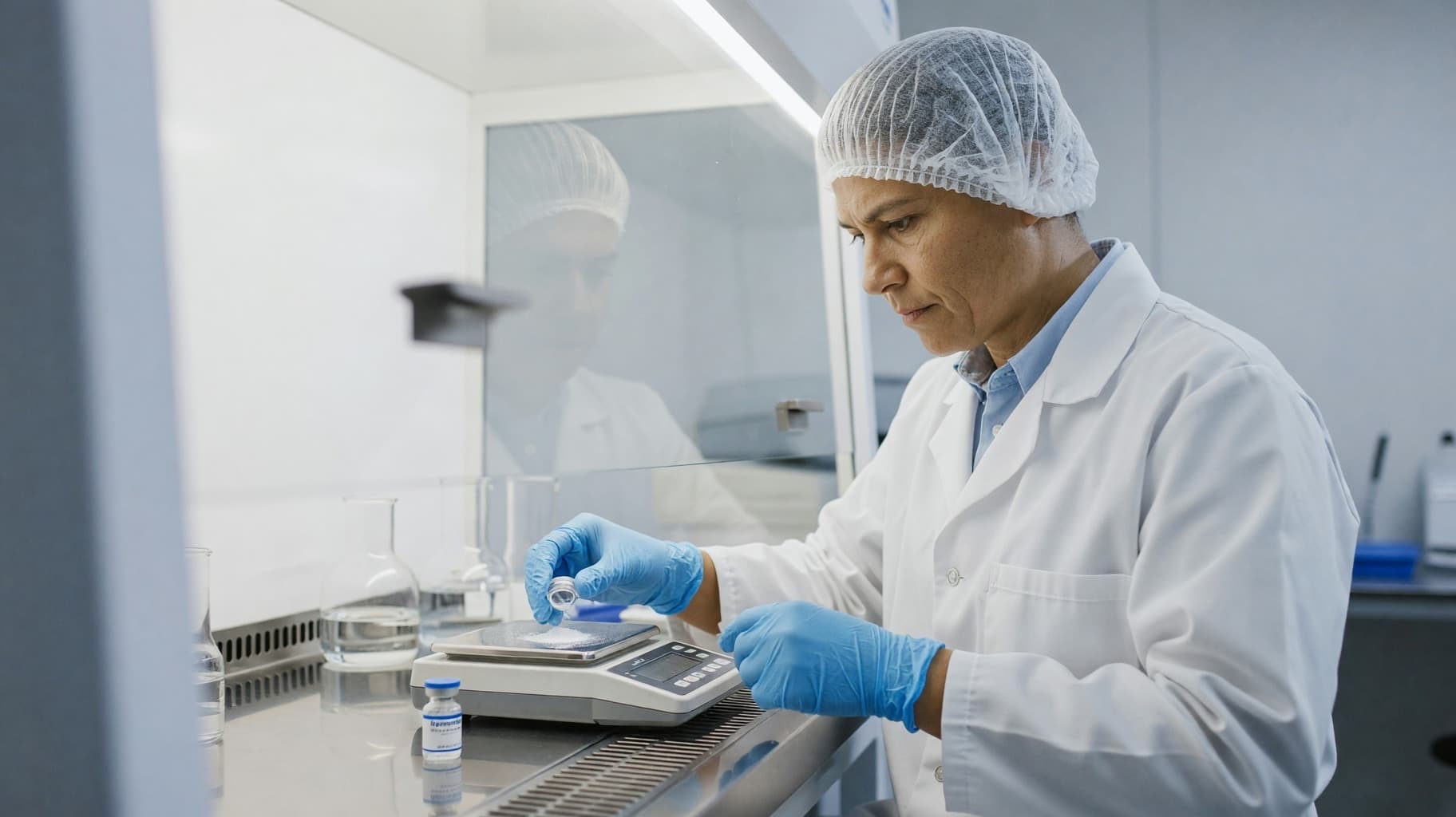 Sermorelin and Ipamorelin: Regulatory Status and Compounding Eligibility