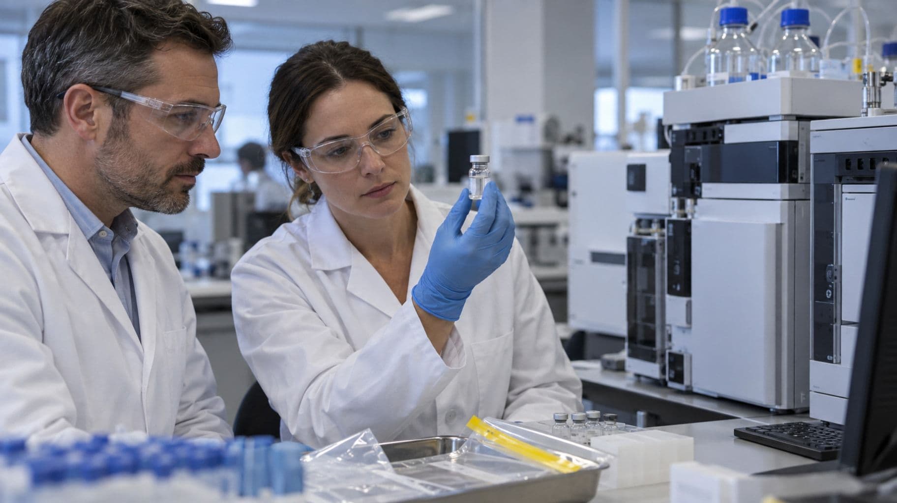 TGA Alert Follows Counterfeit Retatrutide Vial Containing Eightfold Semaglutide Dose