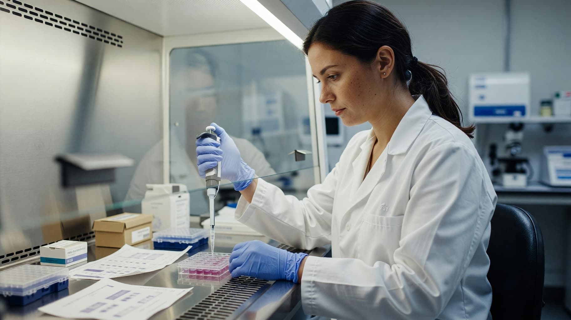 Tripeptide-29 Mechanisms: In Vitro Collagen Synthesis and MMP Regulation Data