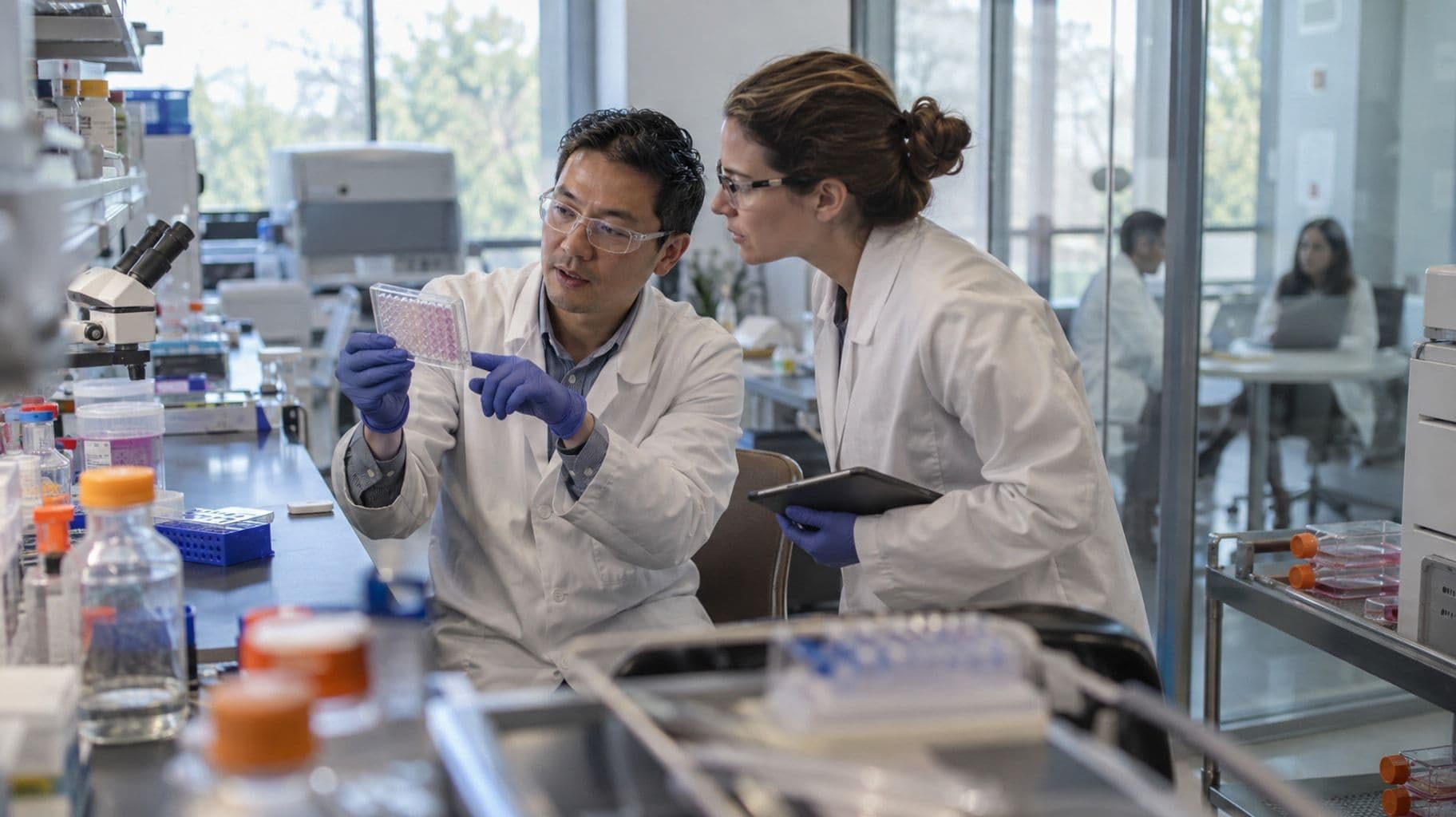 TwoStep's $62.5M pushes peptide ADCs to Phase 1