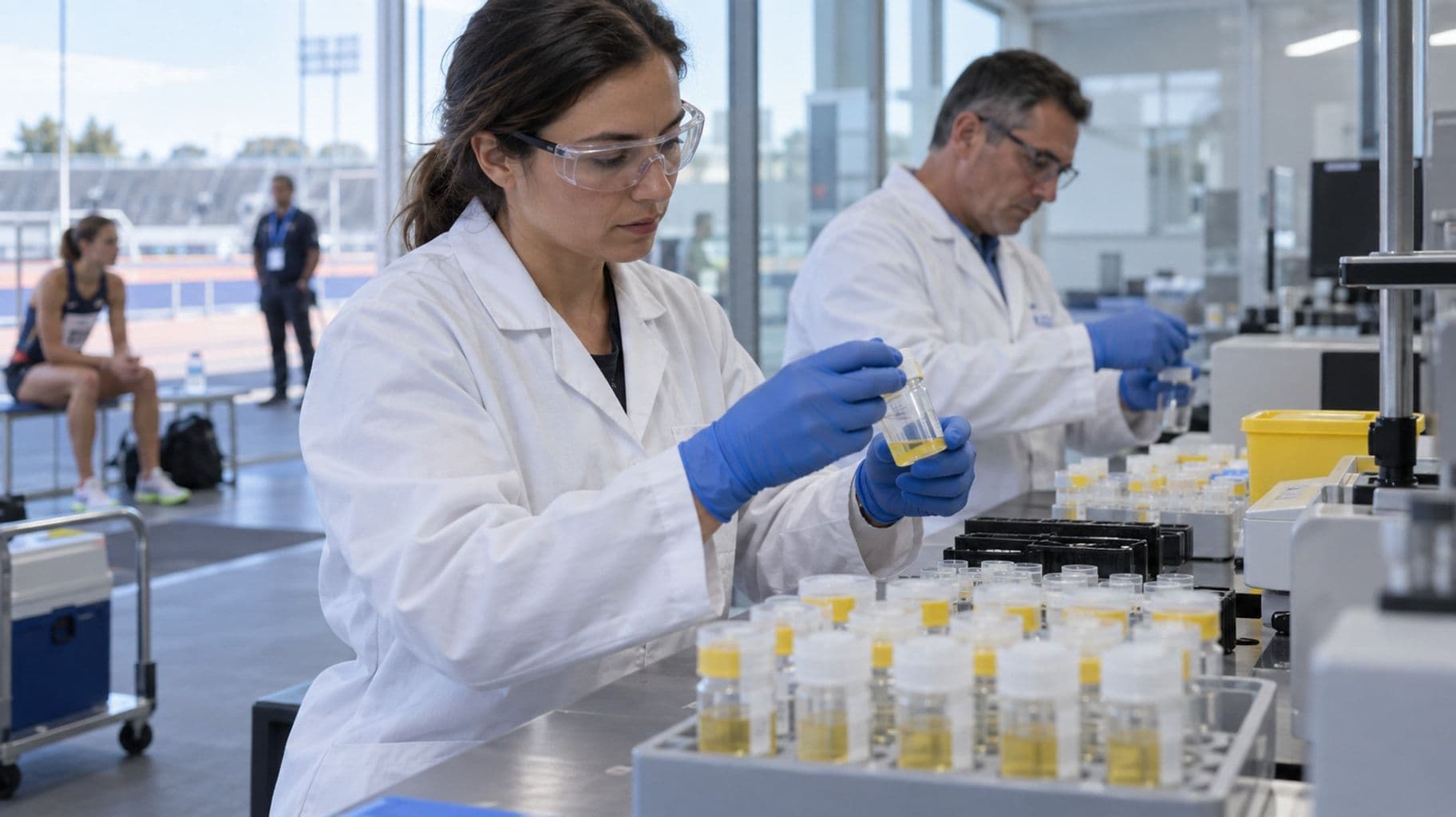 WADA Executive Committee Keeps Semaglutide and Tirzepatide Off 2027 Prohibited List