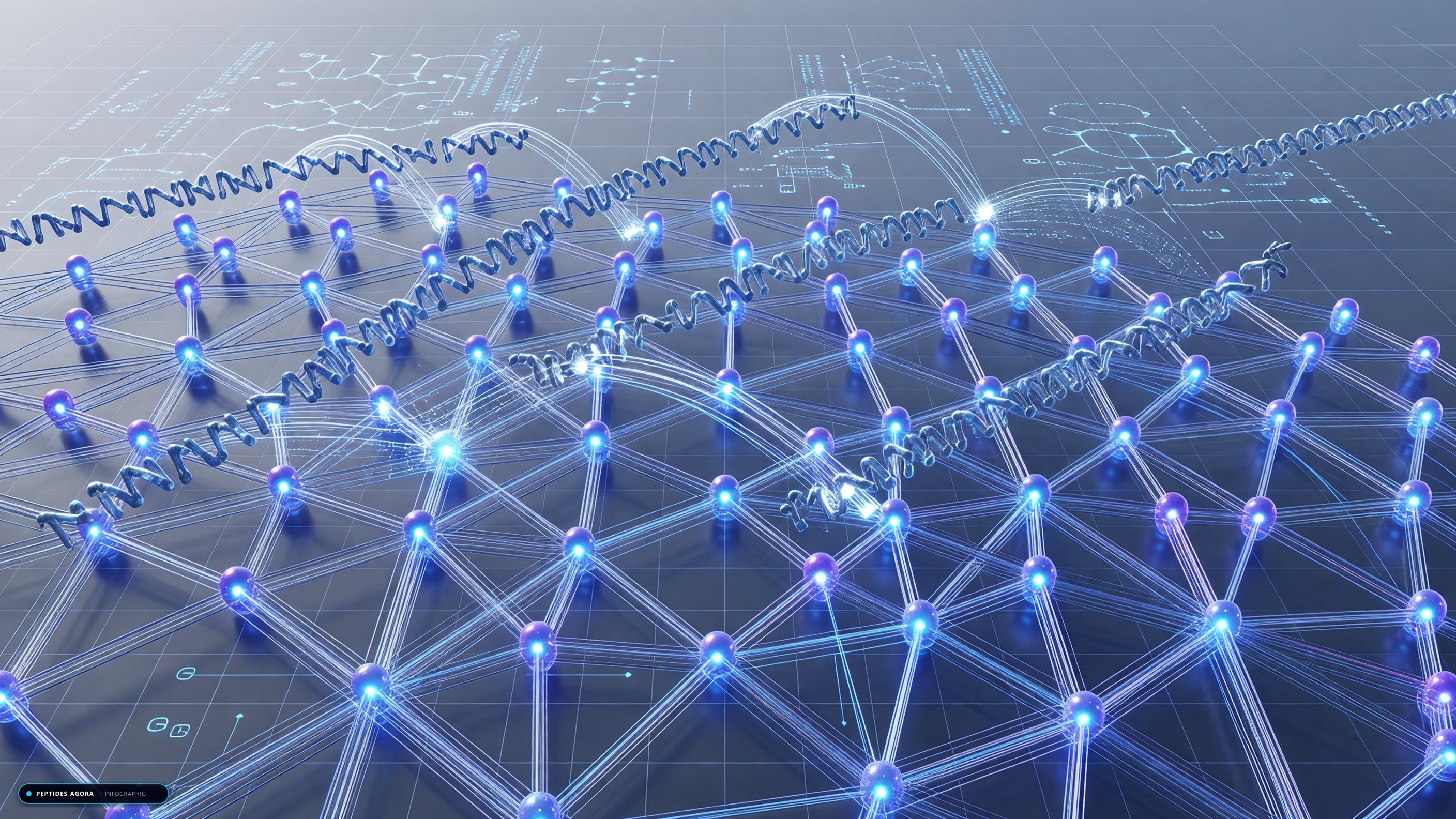 Aizen Signs $100M AI Peptide Deal