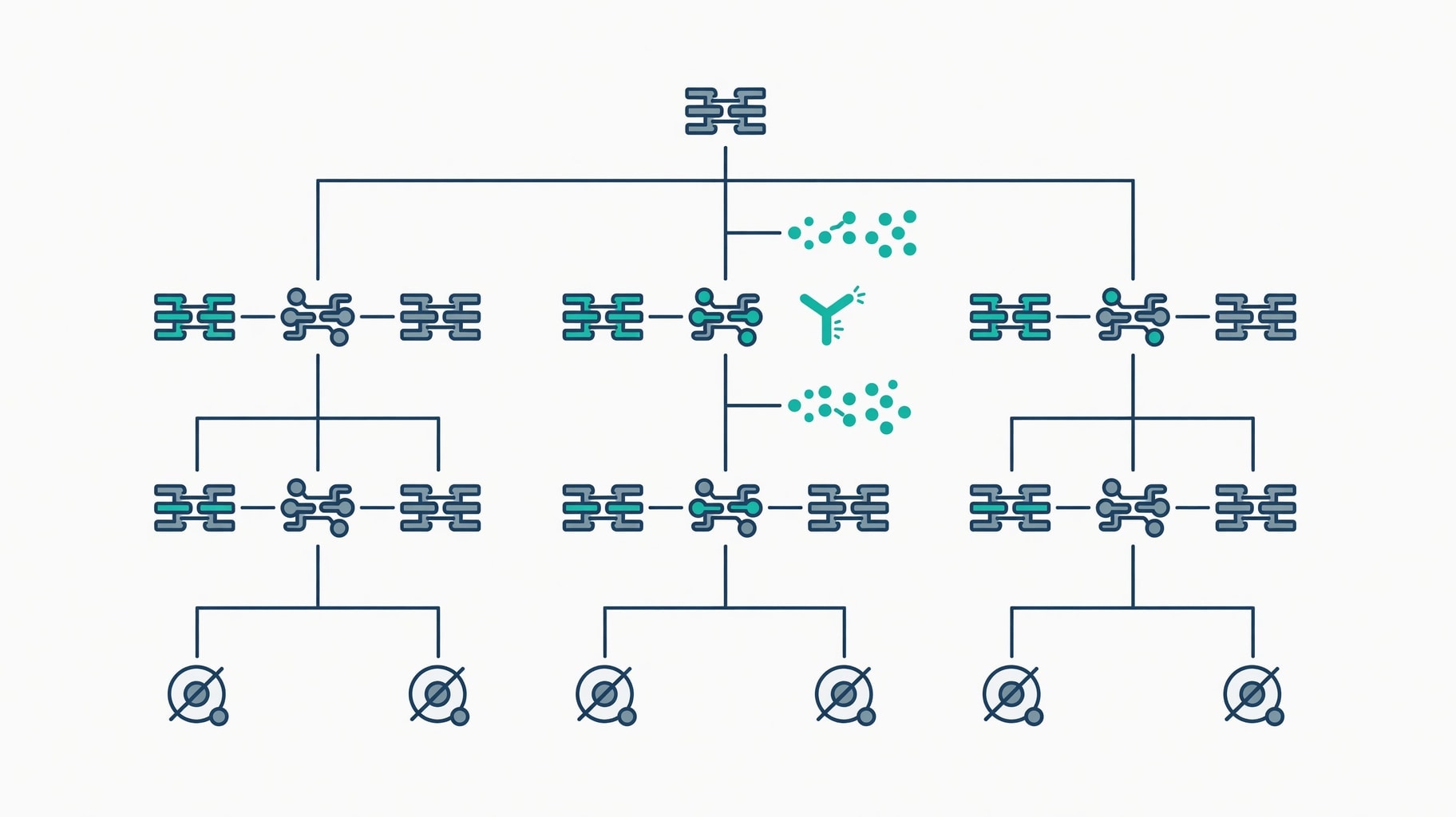 Scientific diagram and data graphic for Galanin Claims Outpace Clinical Evidence as Receptor Complexity Stalls Drug Development