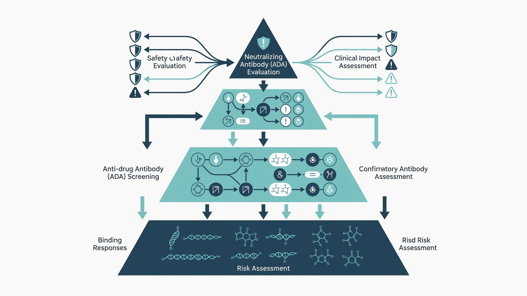 Scientific diagram and data graphic for FDA Immunogenicity Standards Persist for Peptides Despite Compounding Access Votes