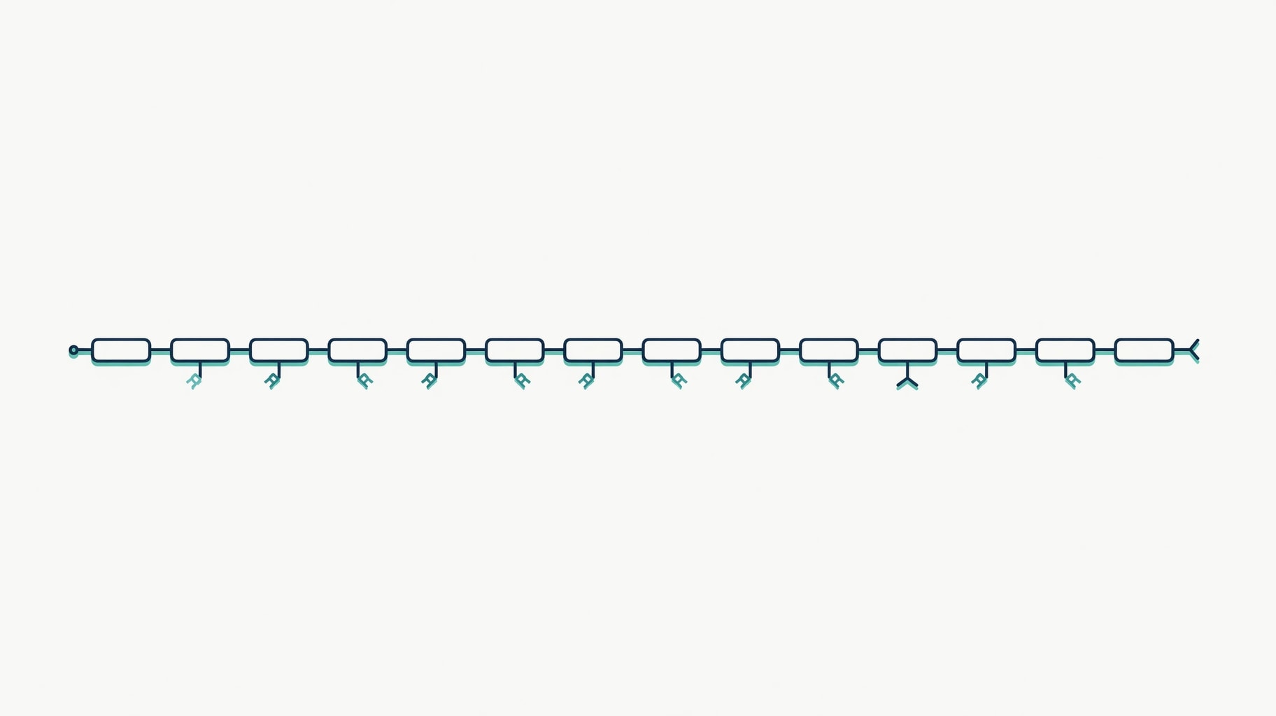 Scientific diagram and data graphic for Polypeptide Chains: Structural Definition and Sequence Thresholds