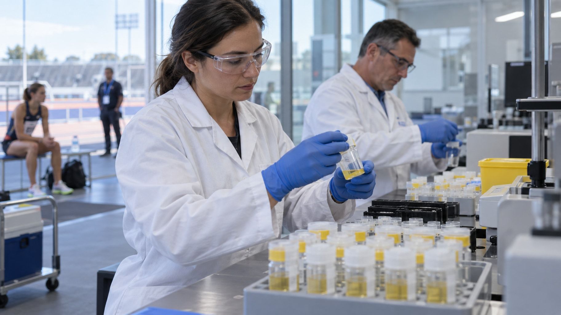 WADA Executive Committee Keeps Semaglutide and Tirzepatide Off 2027 Prohibited List